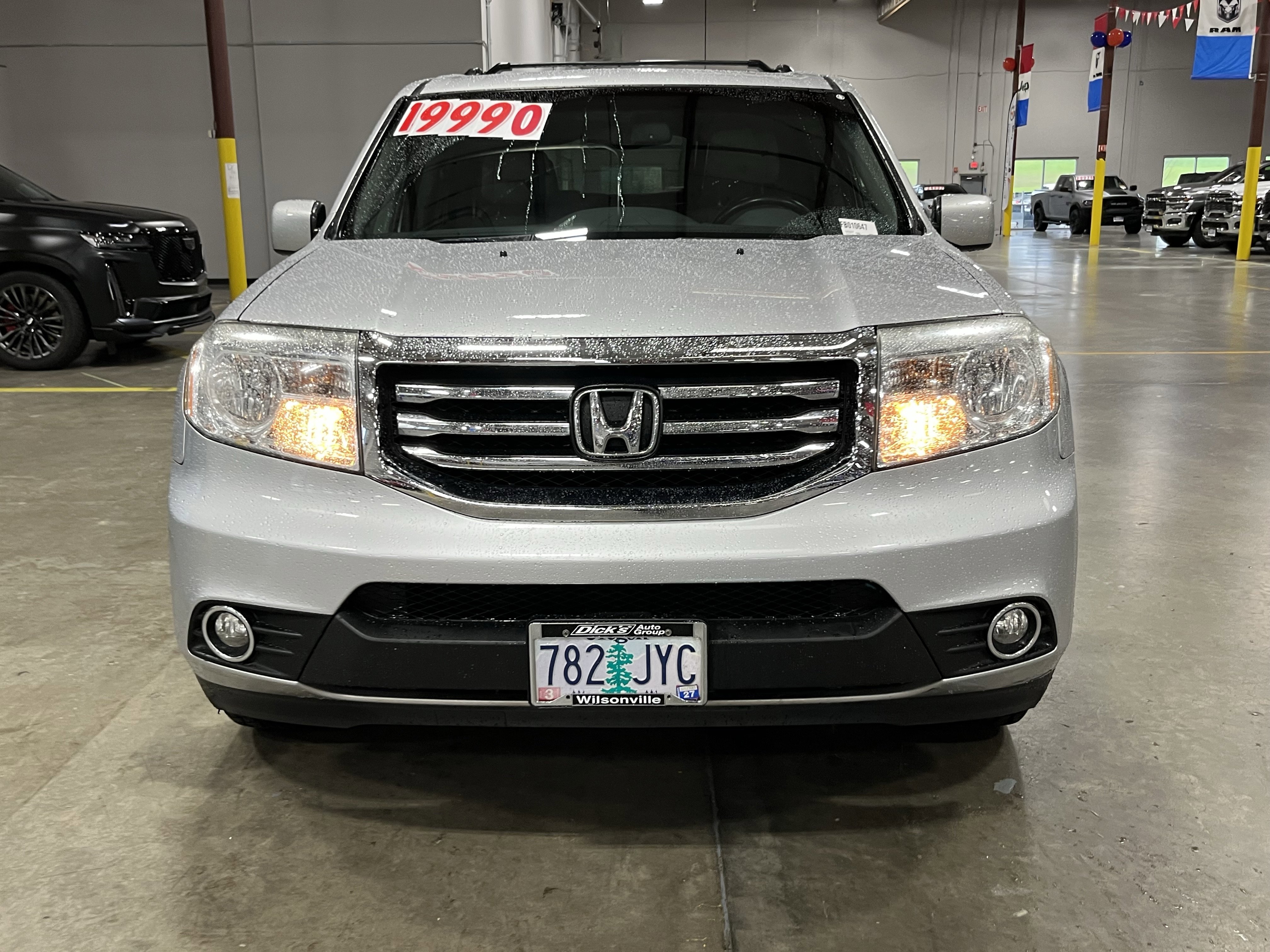 Used 2015 Honda Pilot EX-L image 8