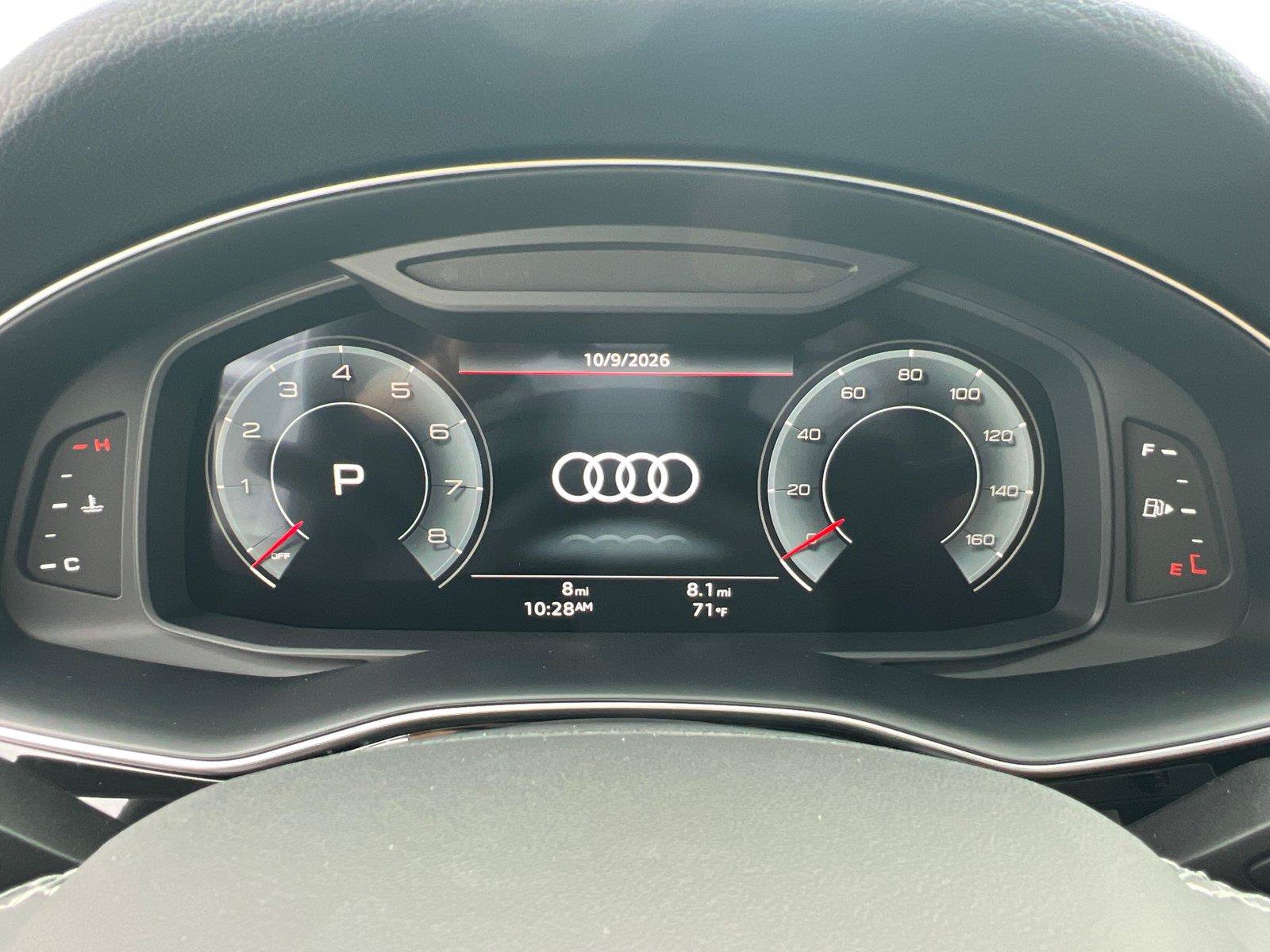New 2026 Audi Q7 2.0T Premium AWD/4WD image 20