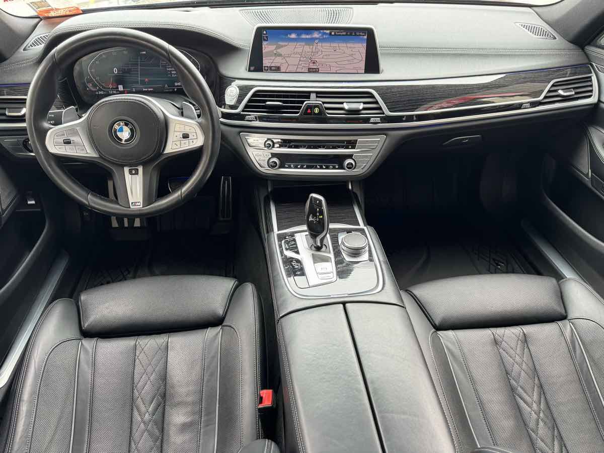 Used 2020 BMW 740i 740i w/ M Sport Package image 20