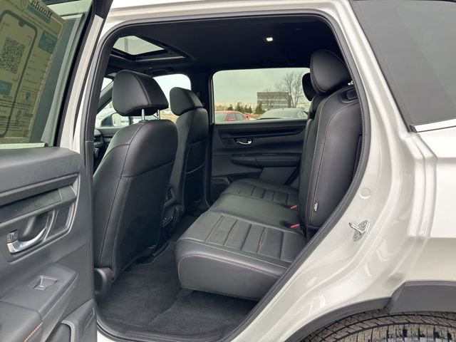 Certified 2025 Honda CR-V Sport-L image 34