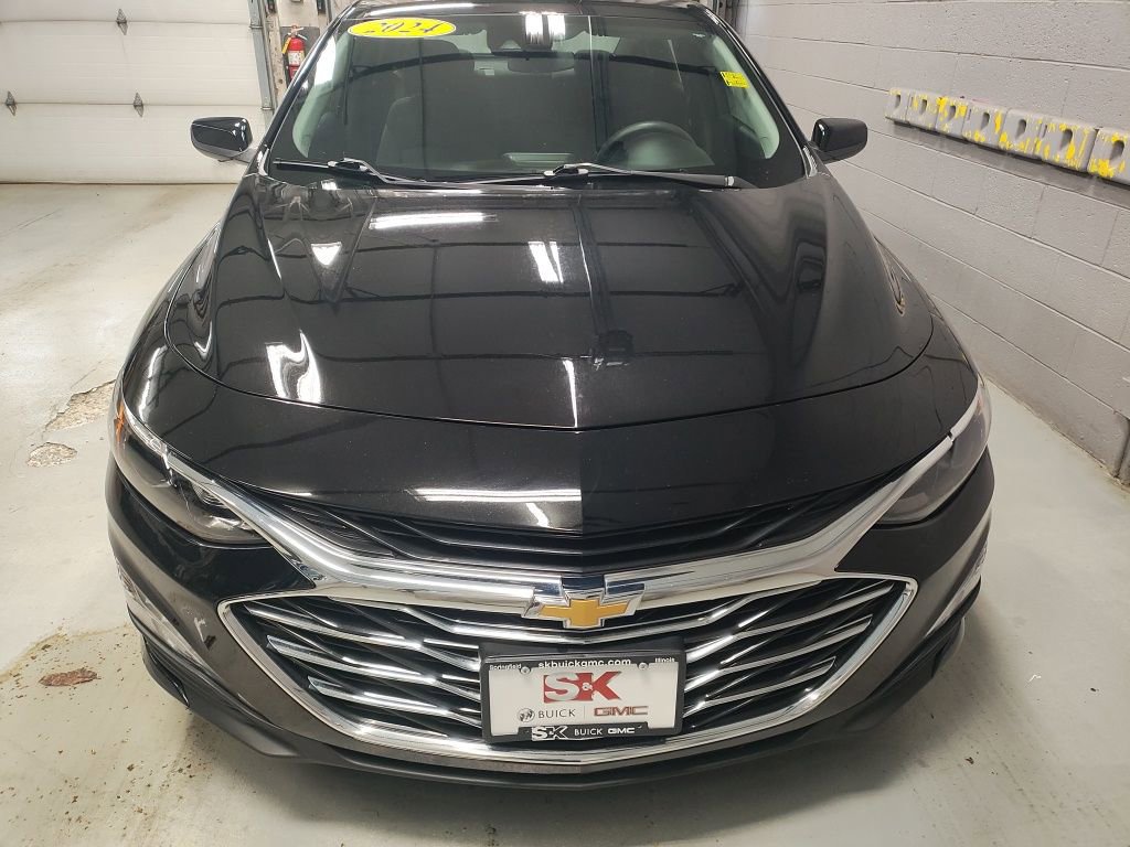 Used 2024 Chevrolet Malibu LT image 6