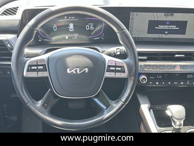 Used 2025 Kia Telluride LX FWD image 23