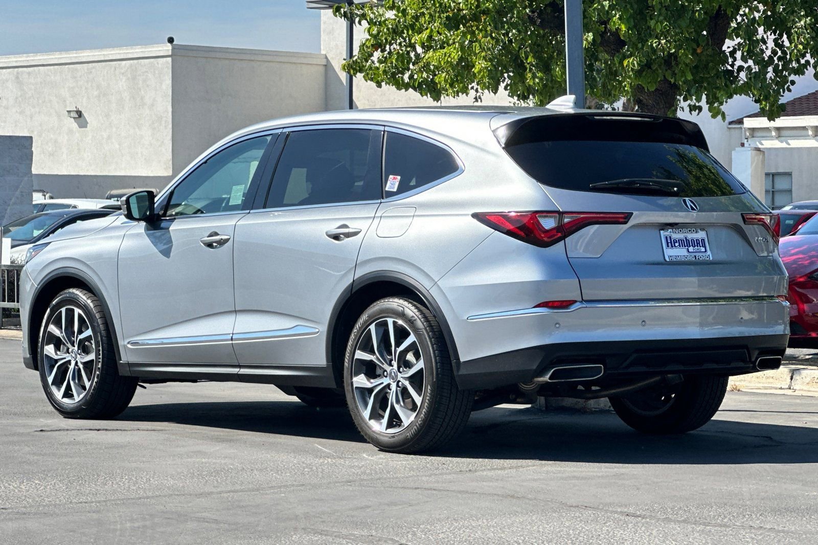 Used 2023 Acura MDX FWD w/ Technology Package image 6