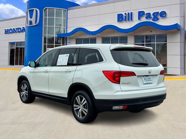 Used 2018 Honda Pilot EX-L image 5