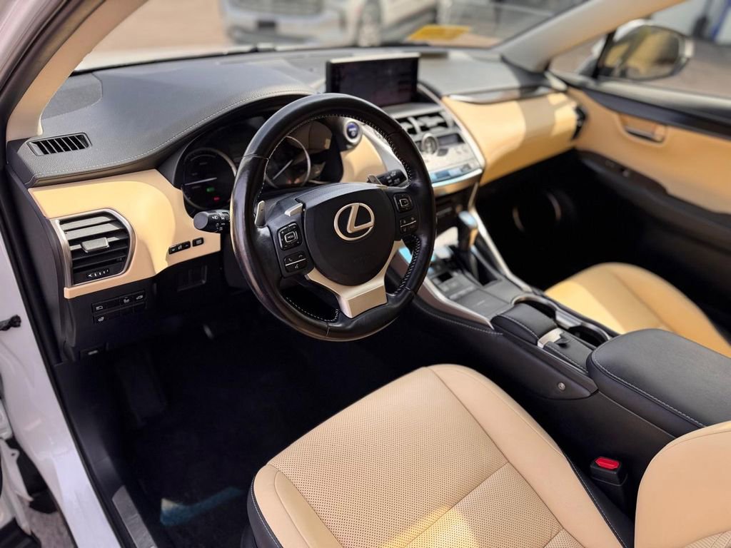 Used 2018 Lexus NX 300h AWD w/ Premium Package image 13