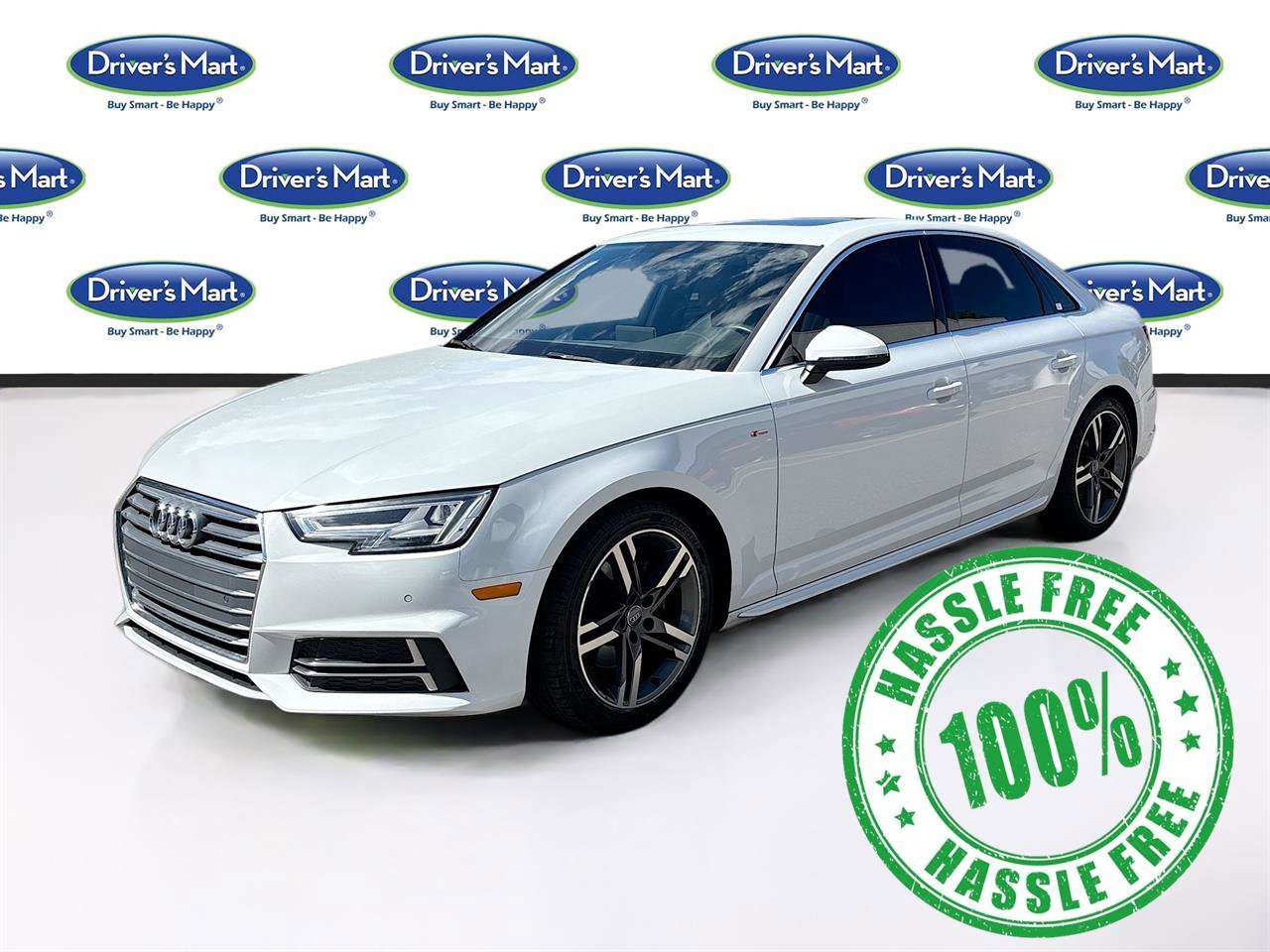 Used 2018 Audi A4 2.0T Ultra Premium Plus w/ Premium Plus Package image 3