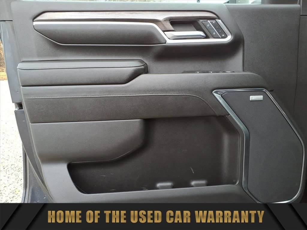 Used 2024 Chevrolet Silverado 3500 LTZ w/ LTZ Texas Edition image 12