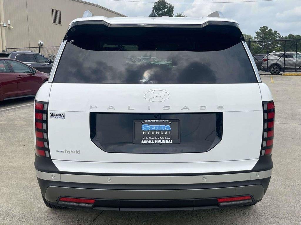 New 2026 Hyundai Palisade FWD Hybrid image 54