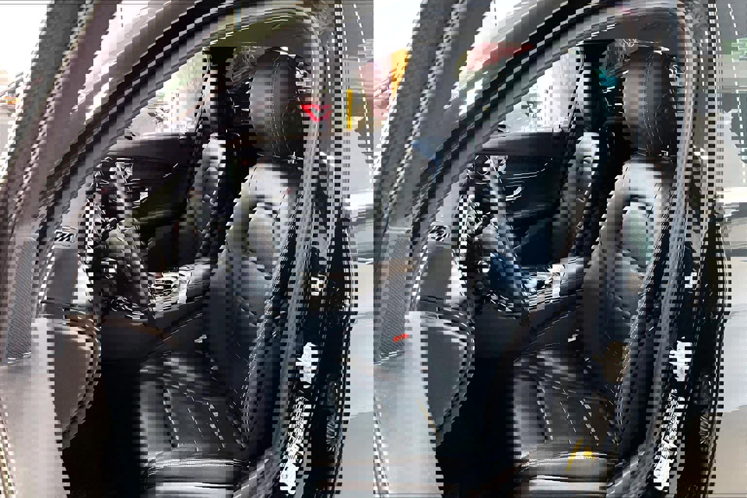 Used 2016 Mercedes-Benz C 300 4MATIC Sedan image 9