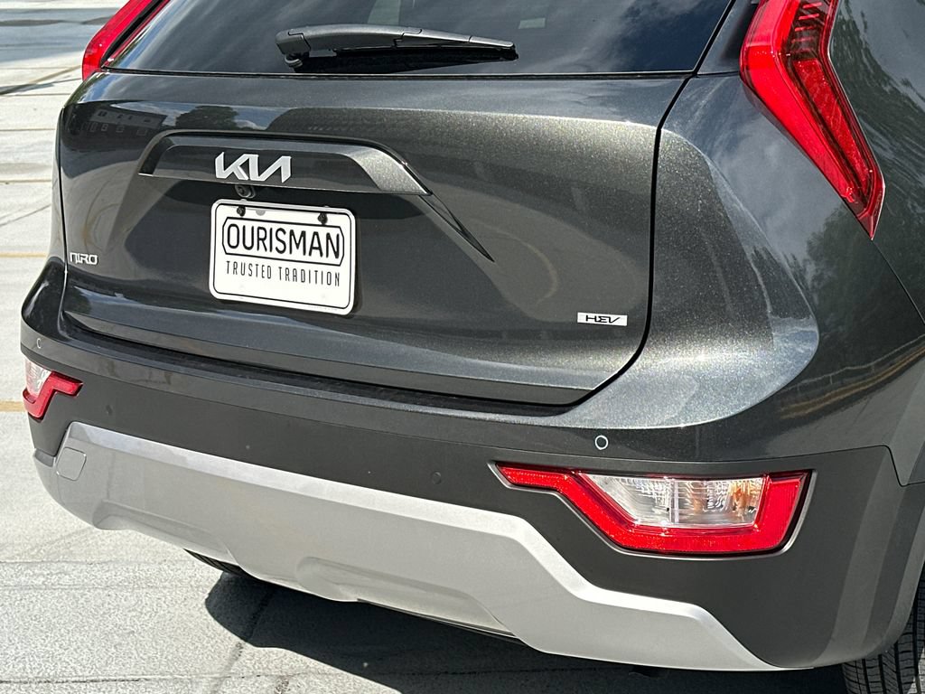 New 2026 Kia Niro EX FWD image 5