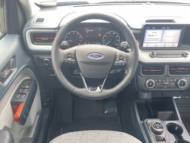 Used 2024 Ford Maverick XLT w/ XLT Luxury Package AWD/4WD image 10