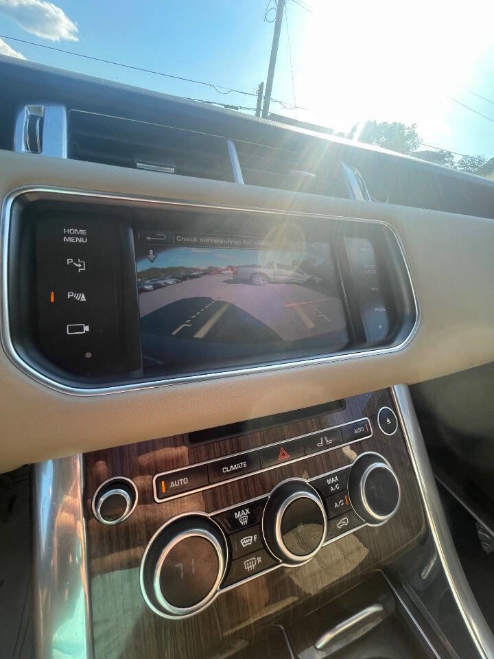 Used 2014 Land Rover Range Rover Sport HSE image 26