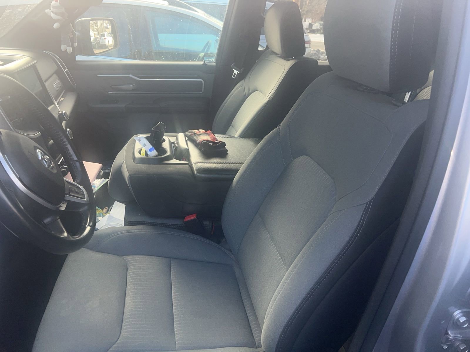 Used 2023 RAM 1500 Big Horn image 6