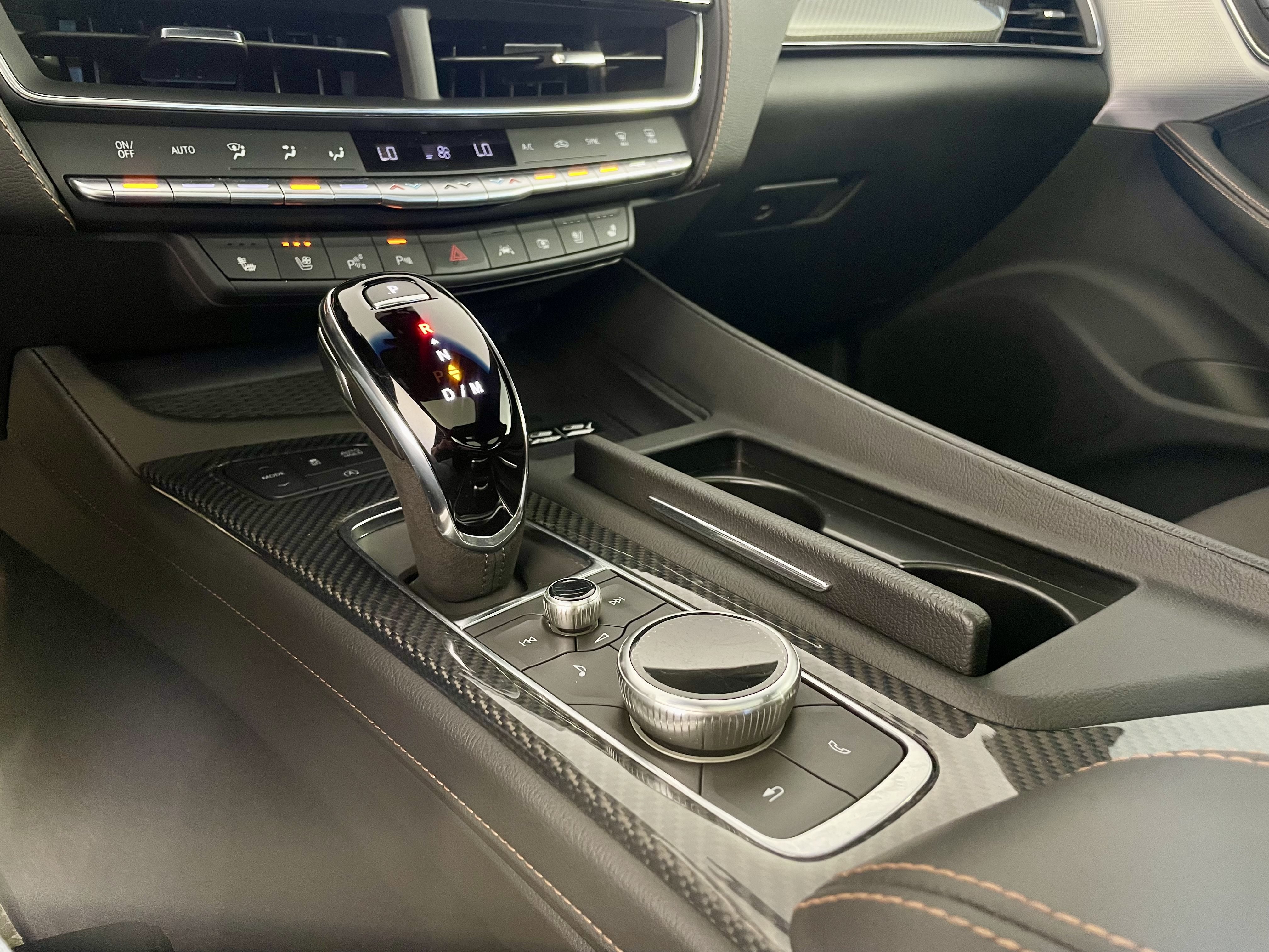 Used 2023 Cadillac CT5 V w/ Premium Package RWD image 19