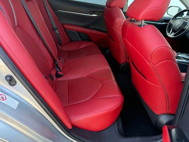Used 2018 Toyota Camry XSE w/ Audio Package FWD image 11