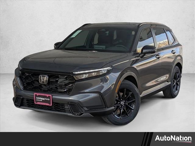 New 2026 Honda CR-V Sport image 1