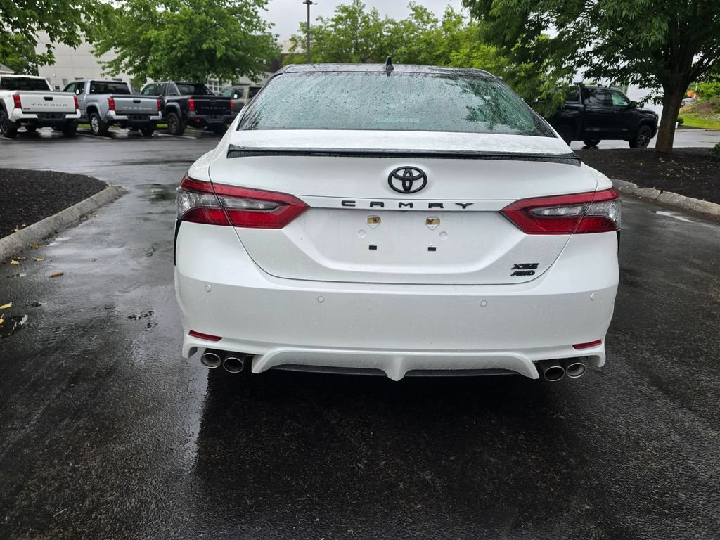 Used 2022 Toyota Camry XSE w/ Navigation Package AWD/4WD image 6