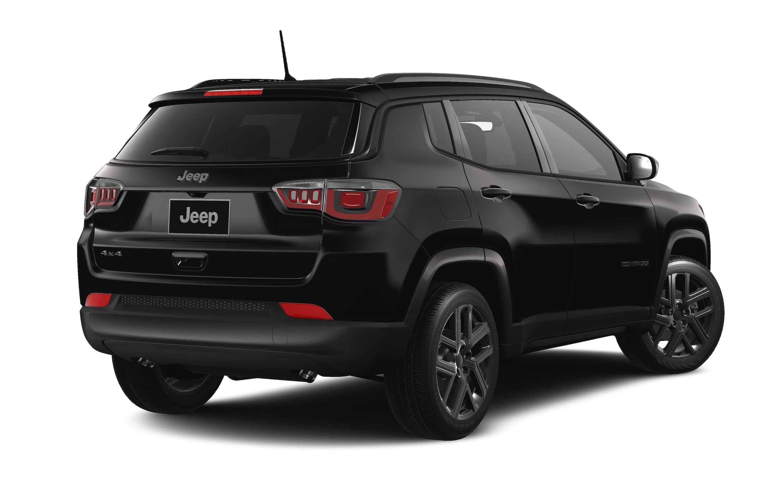 New 2026 Jeep Compass Latitude AWD/4WD image 2