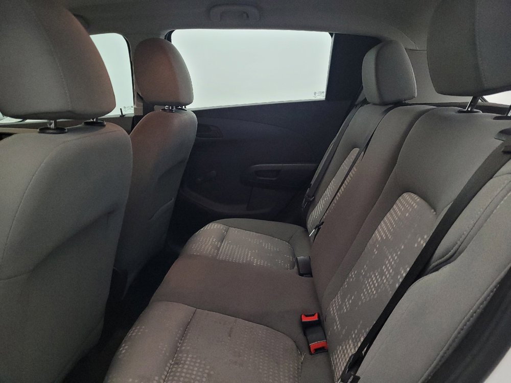 Used 2020 Chevrolet Sonic LT FWD image 18