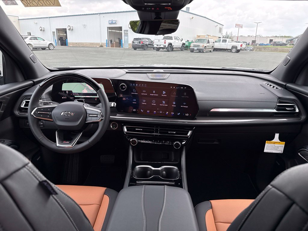 New 2027 Chevrolet Traverse Z71 w/ Enhanced Driving Package AWD/4WD image 15