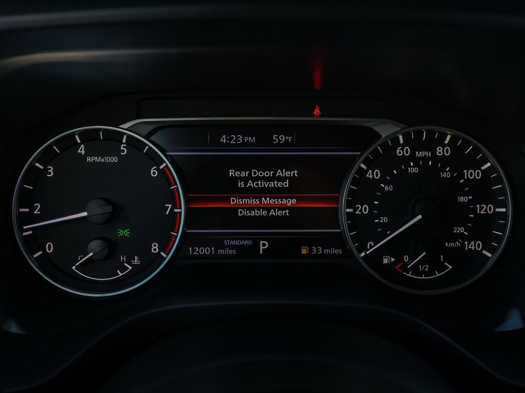 Used 2023 Nissan Rogue SV image 28