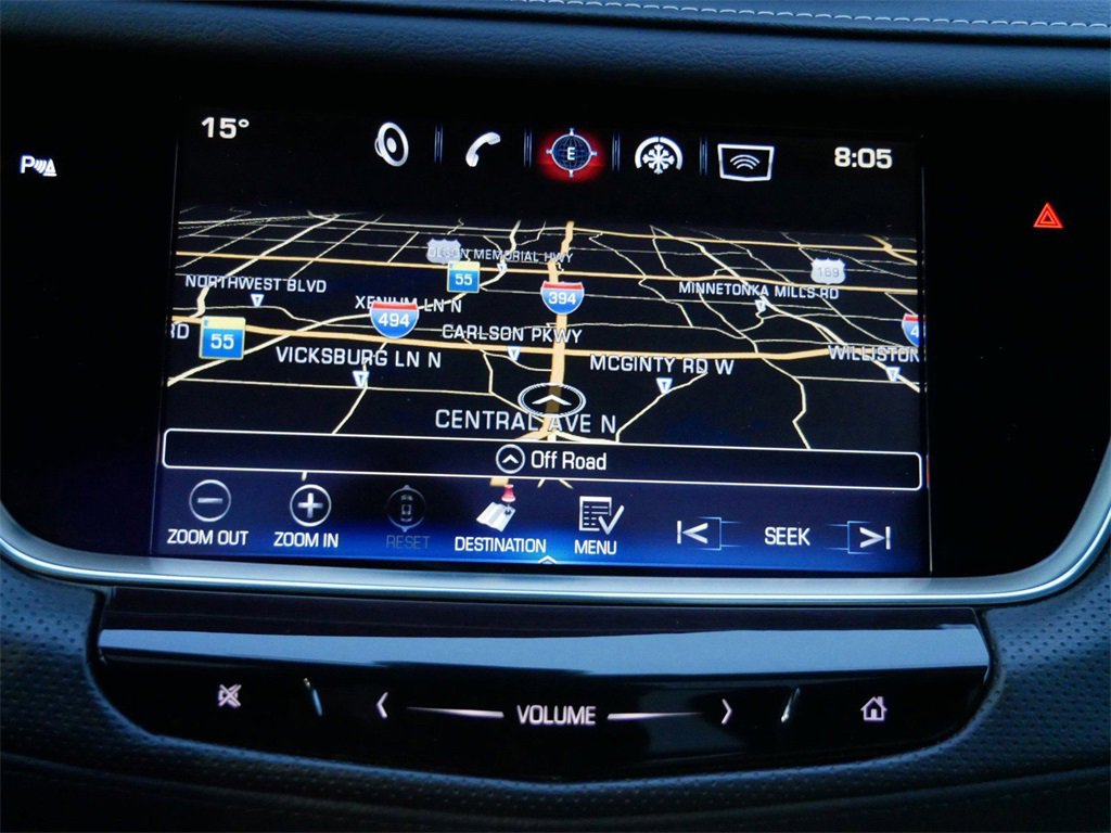 Used 2017 Cadillac XT5 Luxury w/ Driver Awareness Package image 18