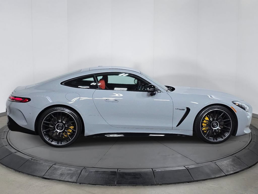Used 2025 Mercedes-Benz AMG GT 55 image 8
