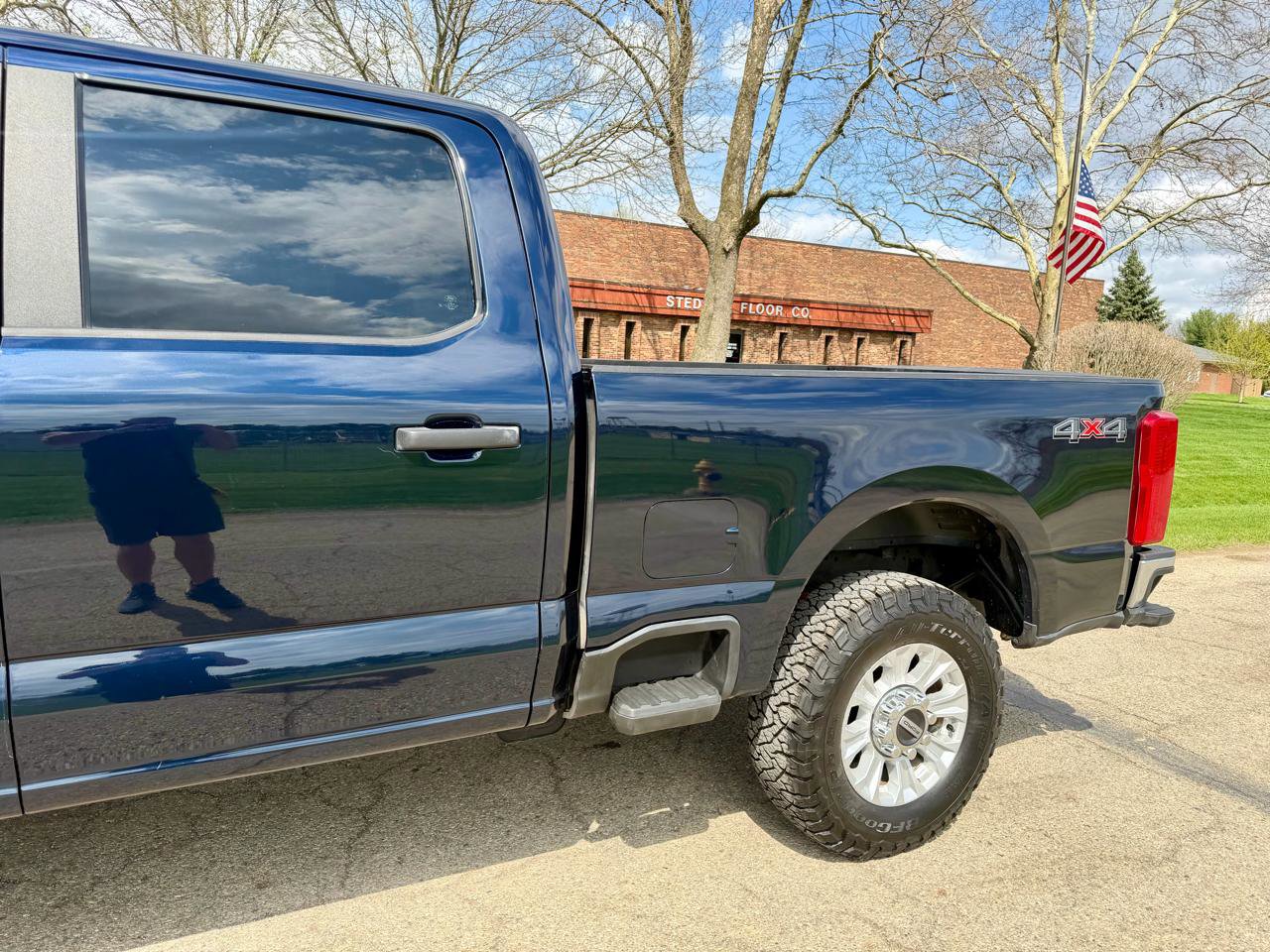 Used 2023 Ford F250 XL w/ XL Chrome Package image 15