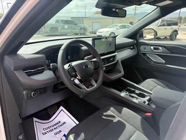 New 2026 Ford Explorer ST image 3