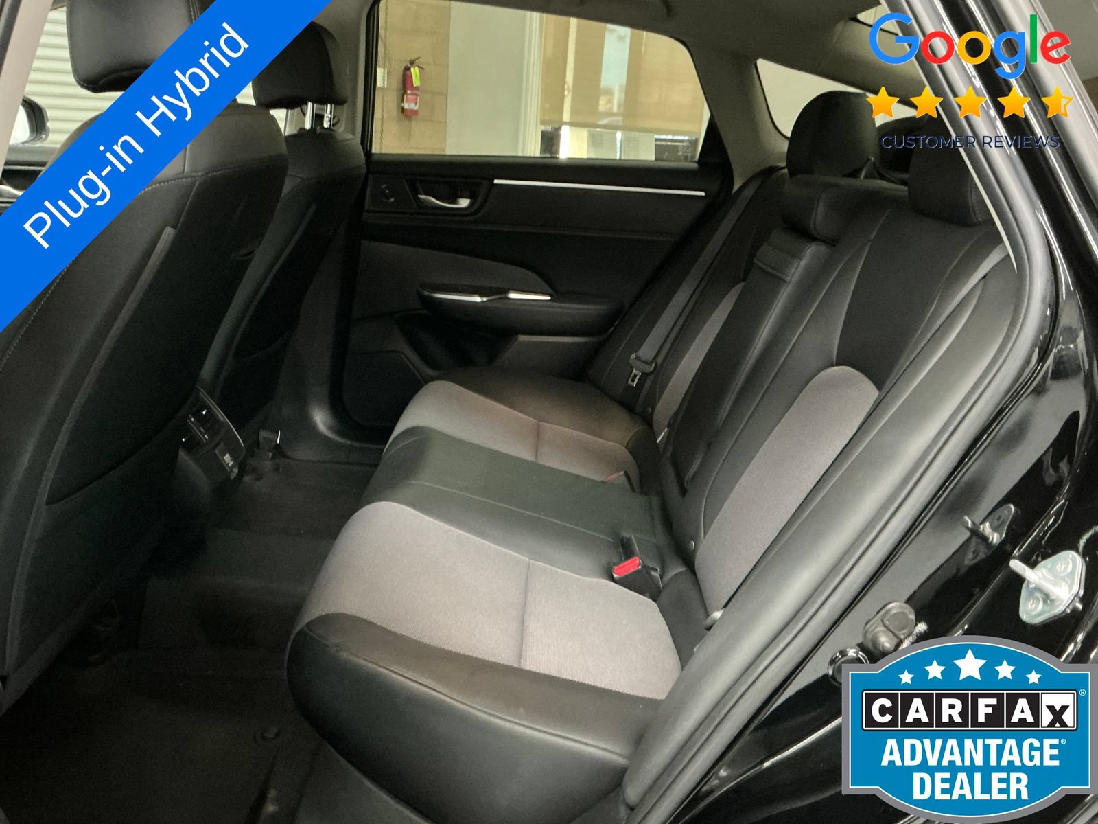 Used 2019 Honda Clarity Plug-In Hybrid image 17