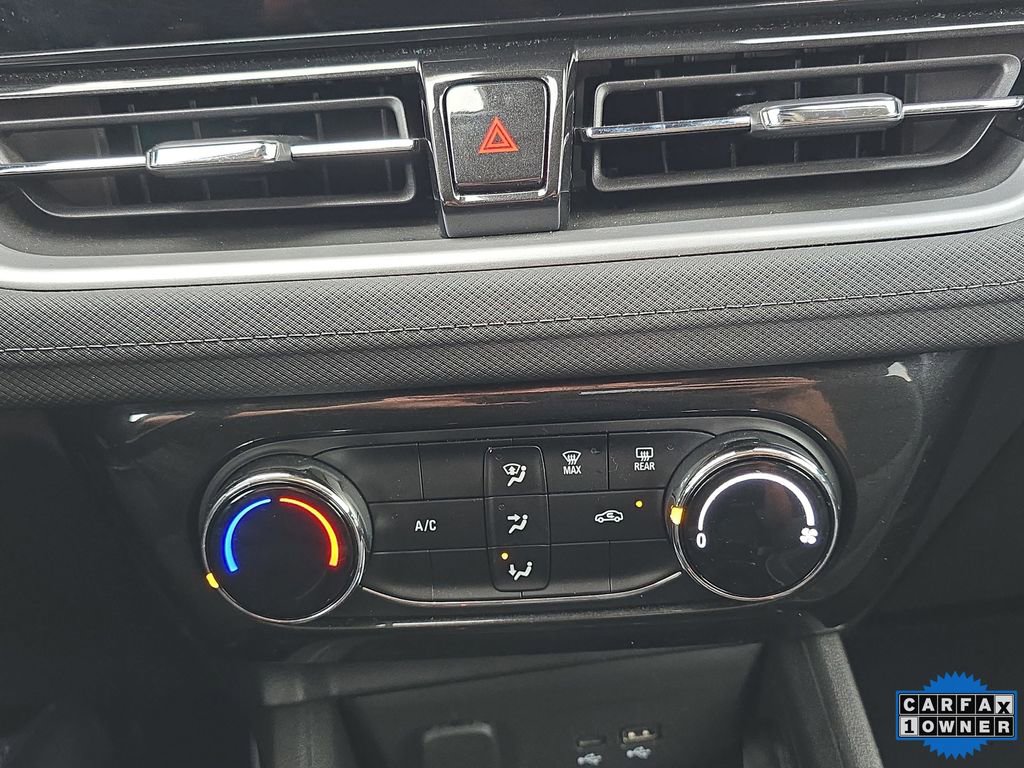 Used 2025 Chevrolet TrailBlazer LT image 22