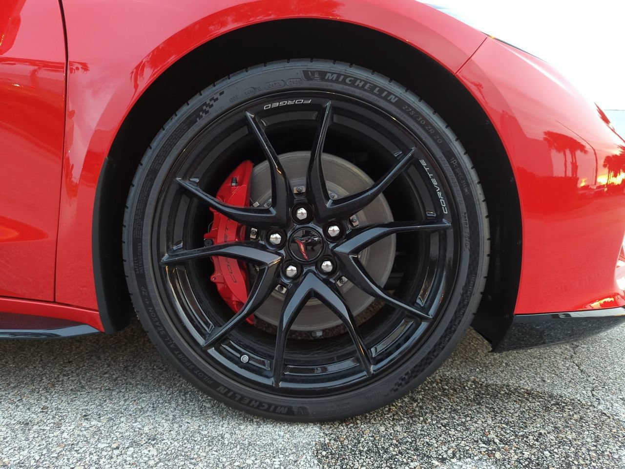 New 2027 Chevrolet Corvette Grand Sport RWD image 25