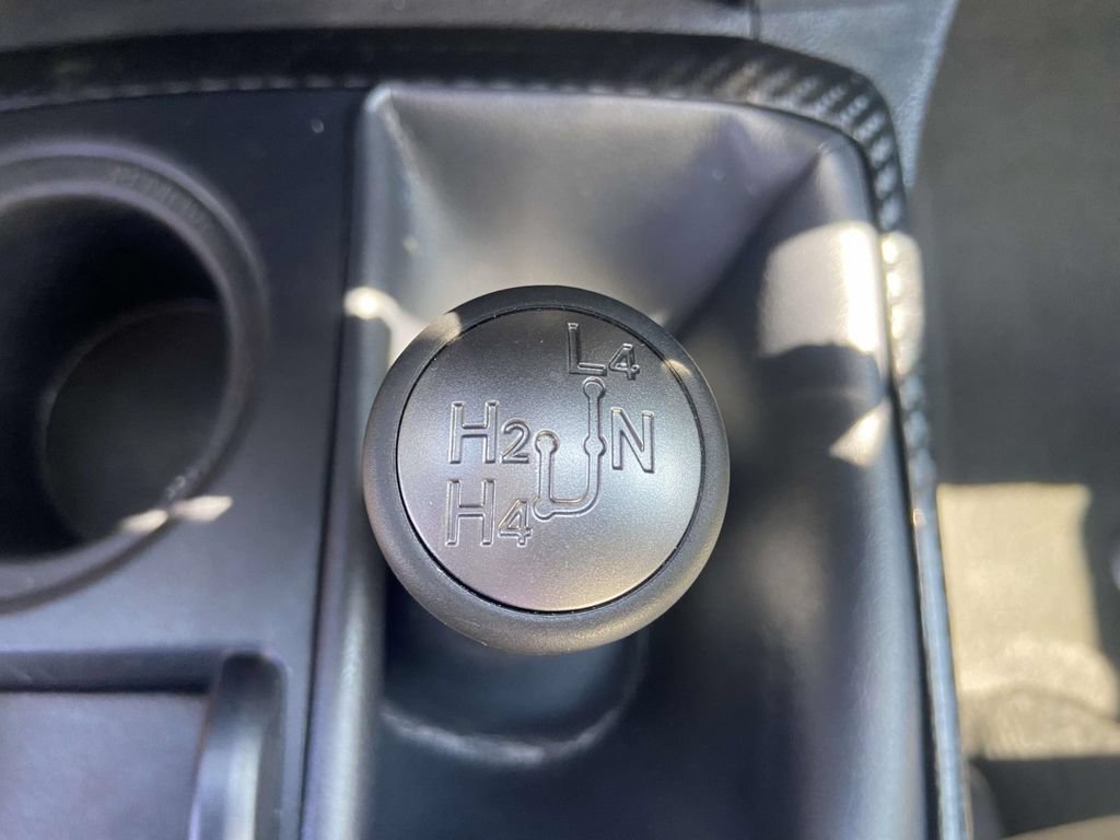 Used 2023 Toyota 4Runner TRD Off-Road Premium w/ Moonroof Package AWD/4WD image 25