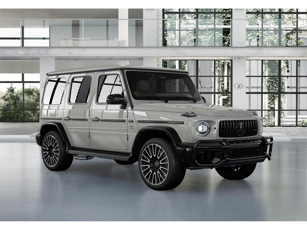New 2026 Mercedes-Benz G 63 AMG 4MATIC image 11