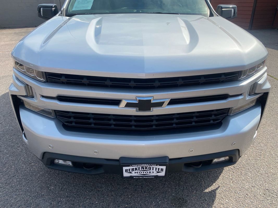 Used 2019 Chevrolet Silverado 1500 RST image 20