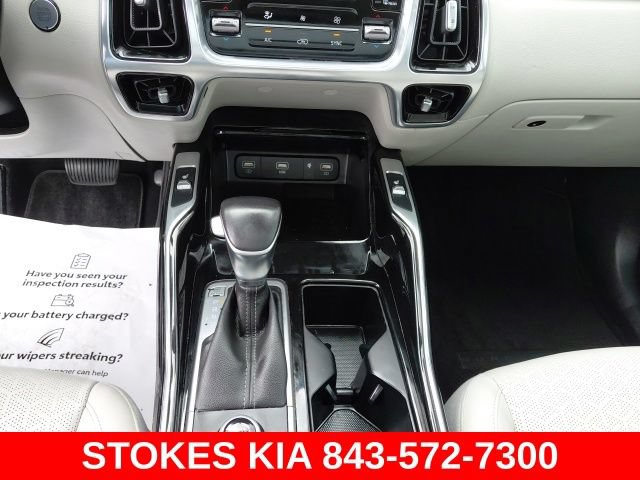 Used 2021 Kia Sorento SX FWD image 13