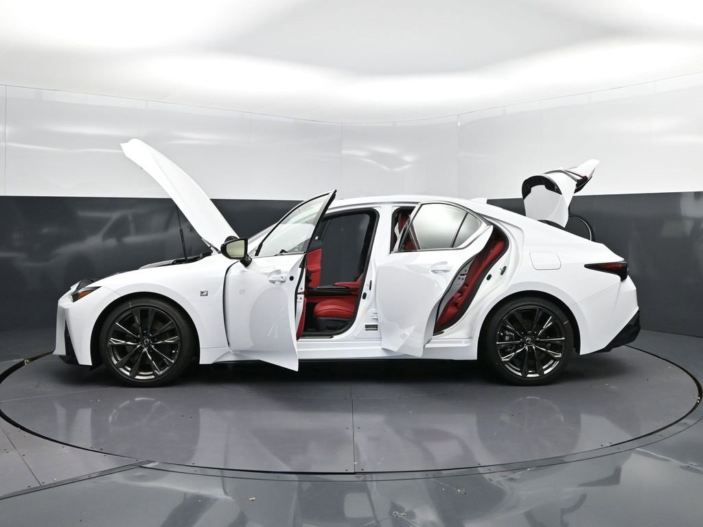 New 2025 Lexus IS 350 F Sport image 46