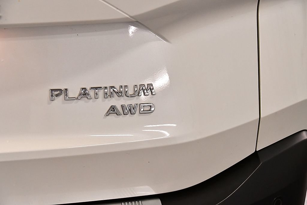 Used 2023 Nissan Rogue Platinum w/ Platinum Premium Package AWD/4WD image 11