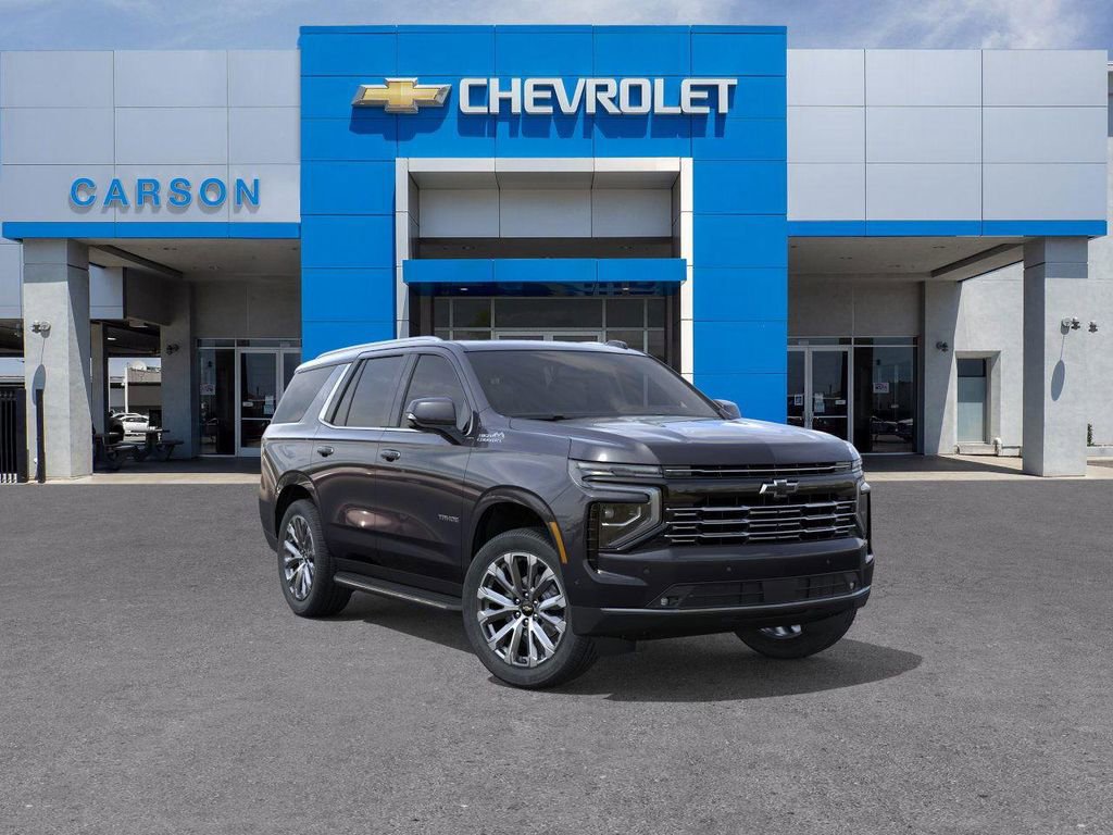 New 2026 Chevrolet Tahoe High Country w/ Sun And Tow Package