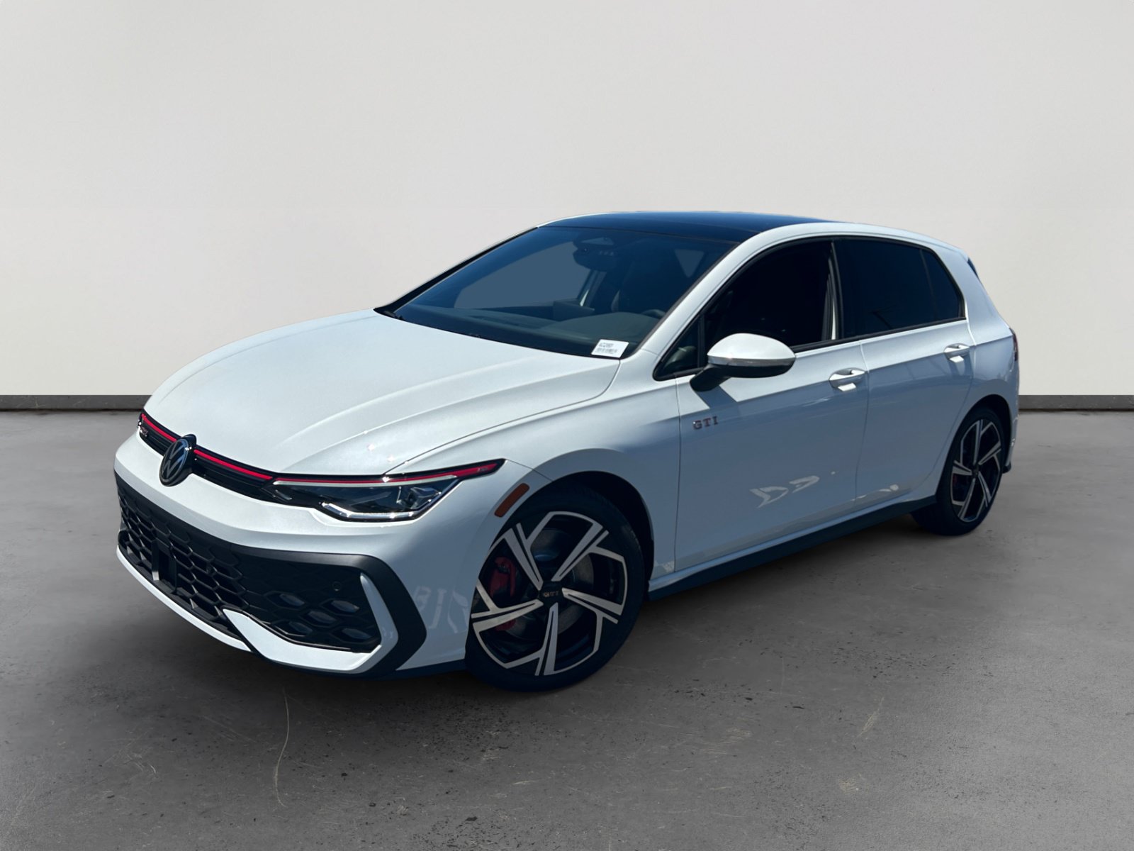 New 2026 Volkswagen Golf S