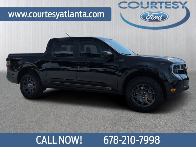 Certified 2025 Ford Maverick Tremor