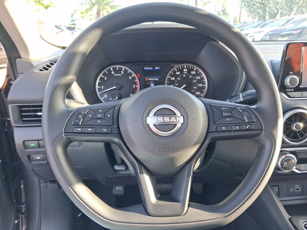 Certified 2025 Nissan Sentra S FWD image 23