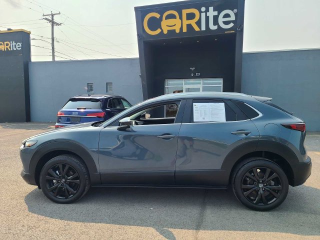 Used 2023 MAZDA CX-30 AWD 2.5 S w/ Preferred Package image 9