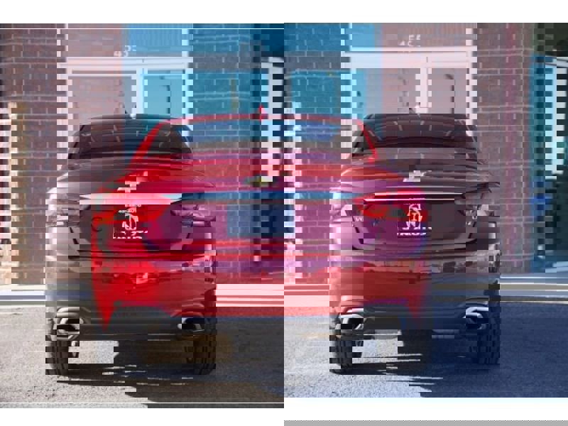 Used 2015 Chevrolet Impala LTZ image 7