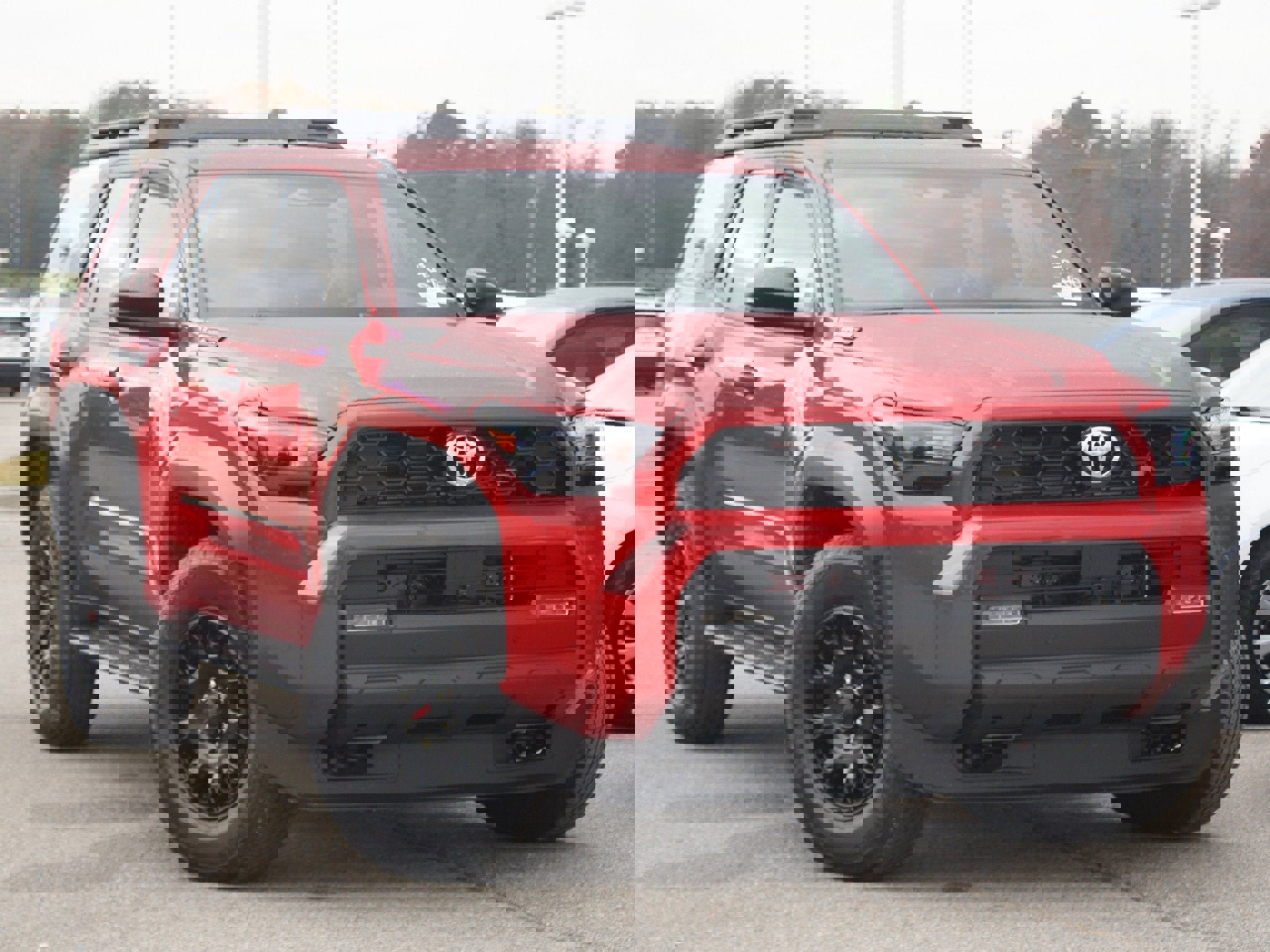 New 2025 Toyota 4Runner TRD Off-Road image 6