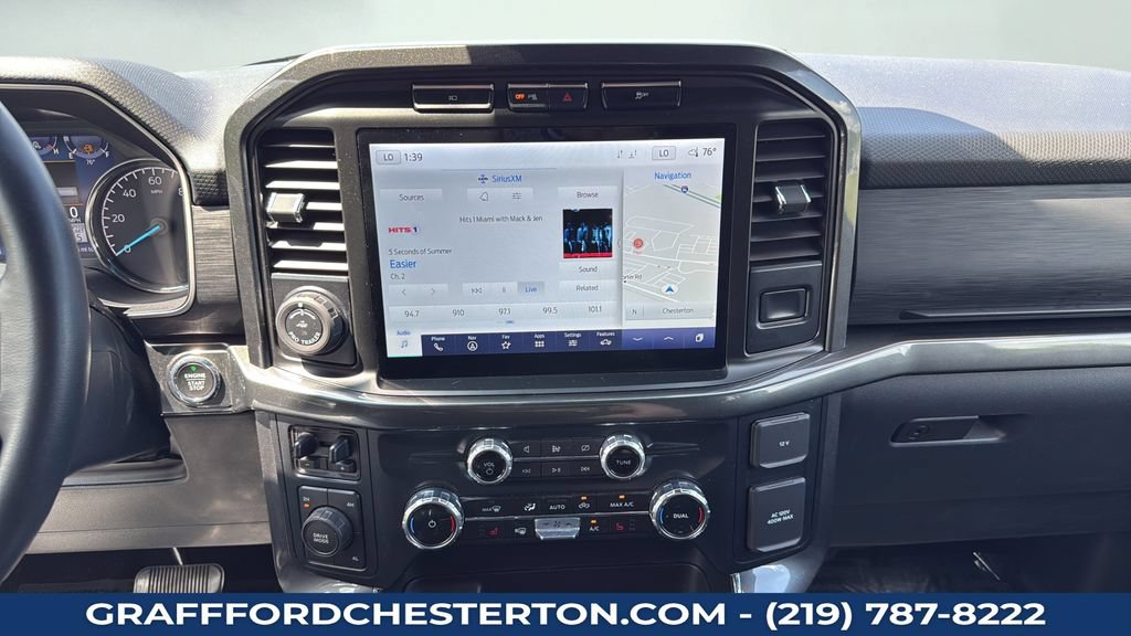 Used 2023 Ford F150 XLT w/ Equipment Group 302A High AWD/4WD image 18