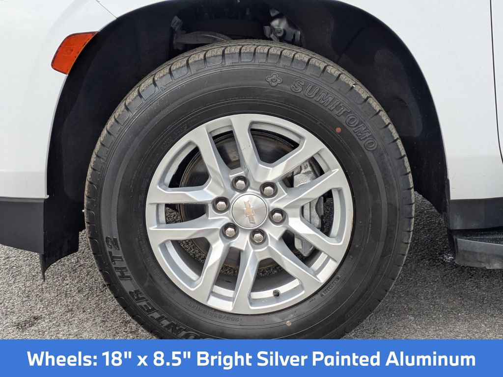 Used 2023 Chevrolet Suburban LT image 35