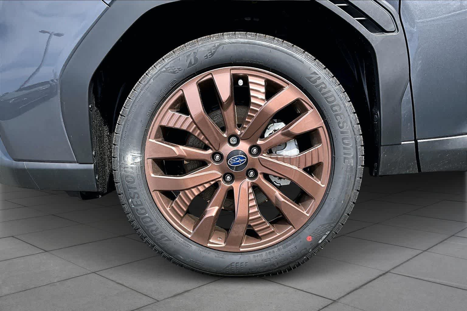 New 2026 Subaru Forester Sport AWD/4WD image 11