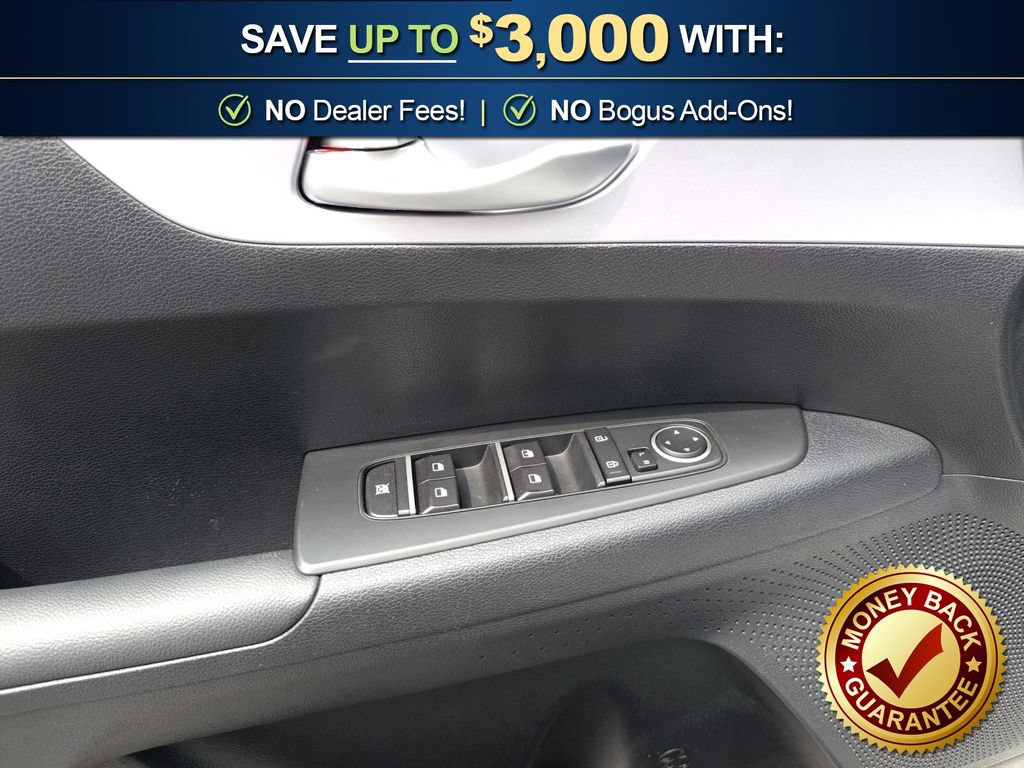 Used 2024 Kia Forte LXS FWD image 16