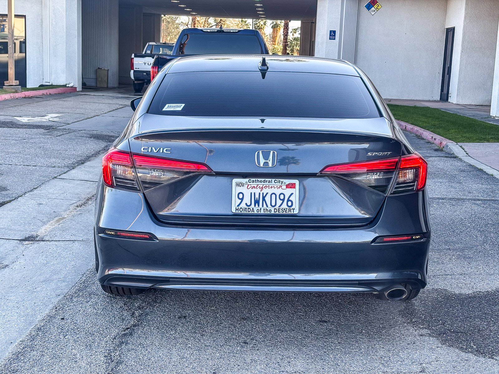 Used 2024 Honda Civic Sport image 12